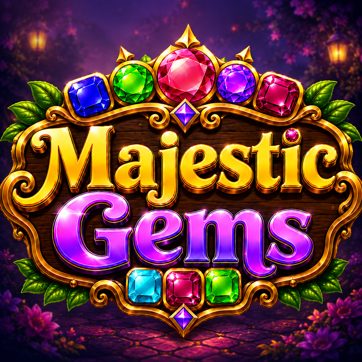 Majestic Gems app icon
